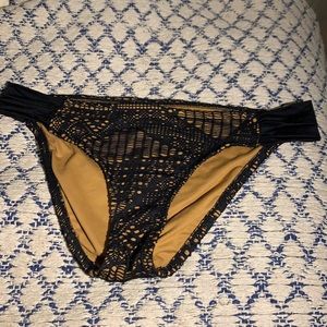 Mossimo bikini bottom size XL